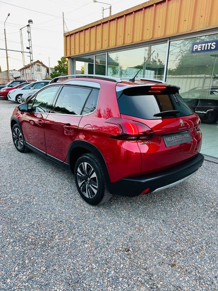 Peugeot 2008 (2) 1.6 BLUEHDI 100 S&amp;S ALLURE BUSINESS