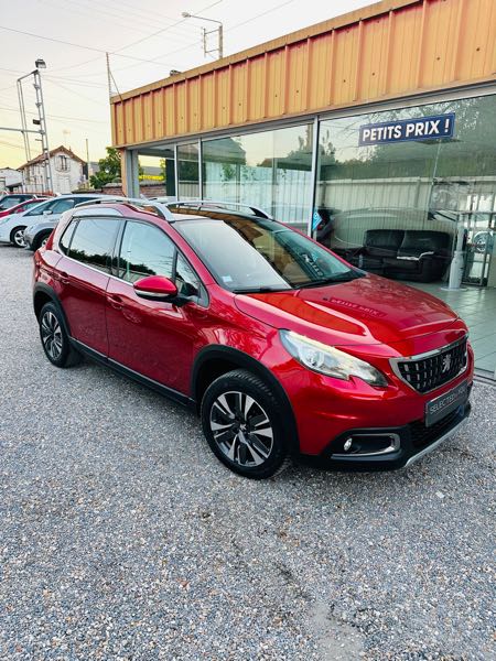 Peugeot 2008 (2) 1.6 BLUEHDI 100 S&amp;S ALLURE BUSINESS
