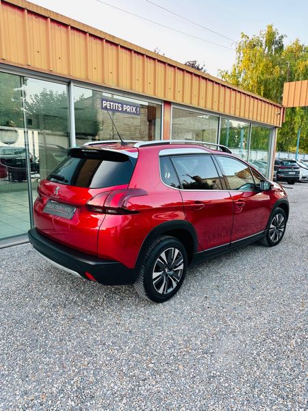 Peugeot 2008 (2) 1.6 BLUEHDI 100 S&amp;S ALLURE BUSINESS
