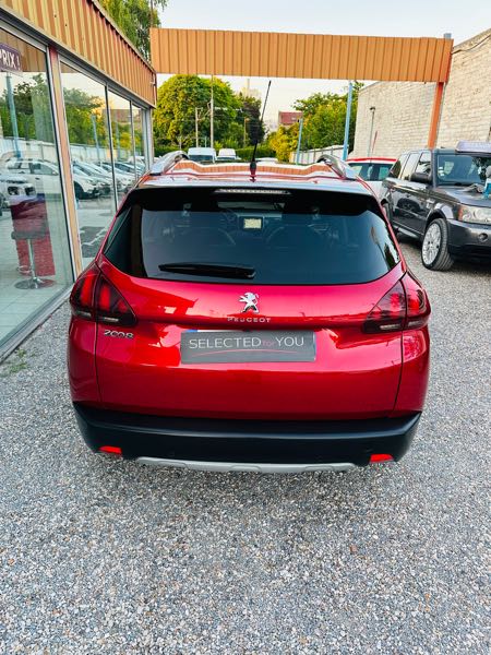 Peugeot 2008 (2) 1.6 BLUEHDI 100 S&amp;S ALLURE BUSINESS