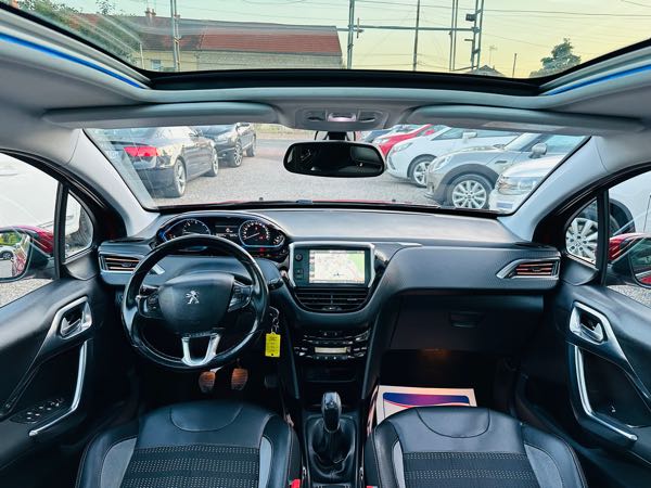Peugeot 2008 (2) 1.6 BLUEHDI 100 S&amp;S ALLURE BUSINESS