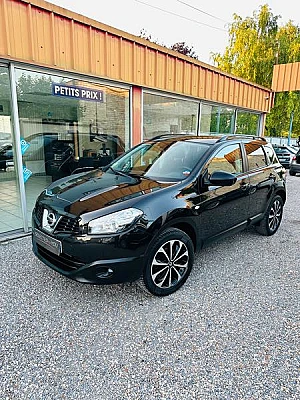 Nissan Qashqai II (2) 1.5 DCI 110 N-CONNECTA