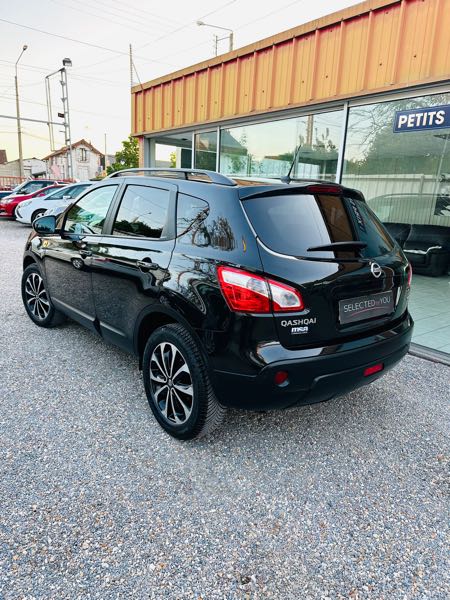 Nissan Qashqai II (2) 1.5 DCI 110 N-CONNECTA