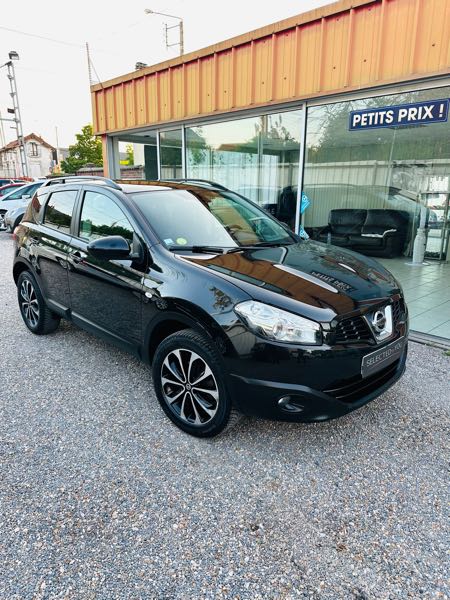 Nissan Qashqai II (2) 1.5 DCI 110 N-CONNECTA