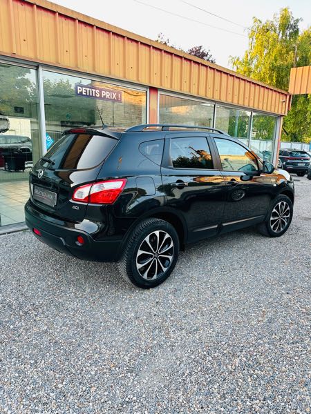Nissan Qashqai II (2) 1.5 DCI 110 N-CONNECTA