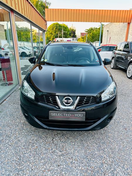 Nissan Qashqai II (2) 1.5 DCI 110 N-CONNECTA