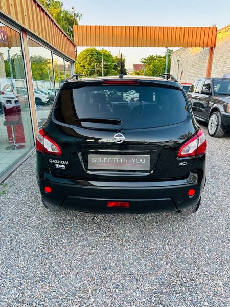 Nissan Qashqai II (2) 1.5 DCI 110 N-CONNECTA