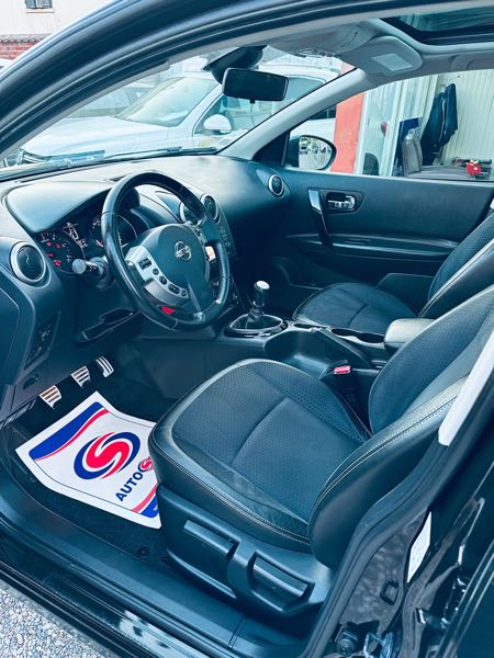 Nissan Qashqai II (2) 1.5 DCI 110 N-CONNECTA