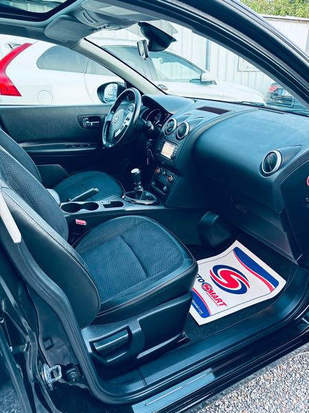 Nissan Qashqai II (2) 1.5 DCI 110 N-CONNECTA