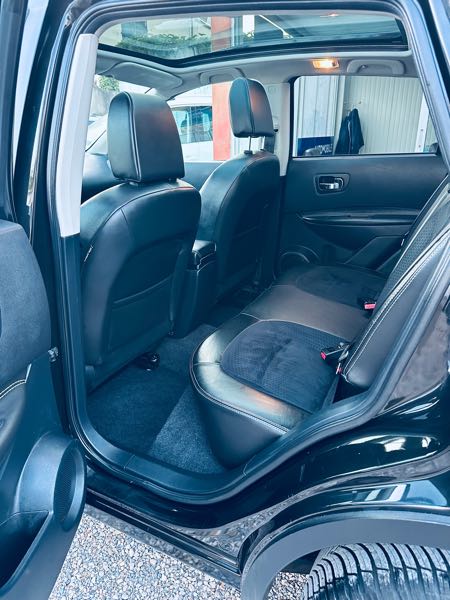 Nissan Qashqai II (2) 1.5 DCI 110 N-CONNECTA