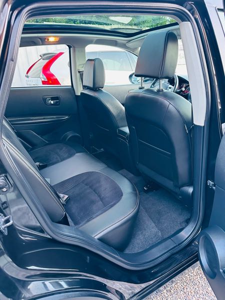Nissan Qashqai II (2) 1.5 DCI 110 N-CONNECTA