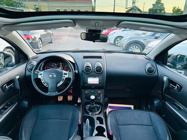 Nissan Qashqai II (2) 1.5 DCI 110 N-CONNECTA