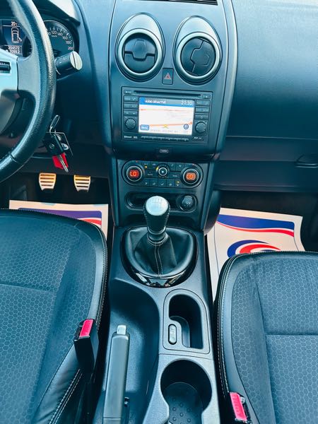 Nissan Qashqai II (2) 1.5 DCI 110 N-CONNECTA