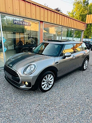 Mini Clubman III (2) CLUBMAN ONE D FINITION CLASSIC 116 BVA7