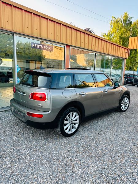 Mini Clubman III (2) CLUBMAN ONE D FINITION CLASSIC 116 BVA7