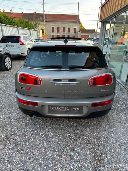 Mini Clubman III (2) CLUBMAN ONE D FINITION CLASSIC 116 BVA7
