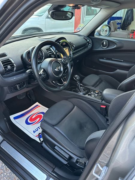 Mini Clubman III (2) CLUBMAN ONE D FINITION CLASSIC 116 BVA7