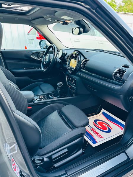 Mini Clubman III (2) CLUBMAN ONE D FINITION CLASSIC 116 BVA7