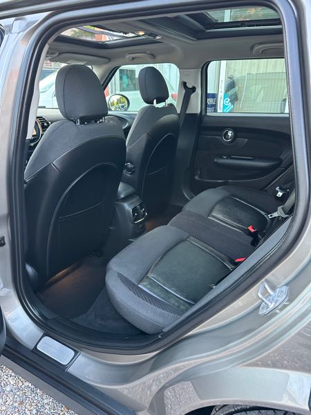 Mini Clubman III (2) CLUBMAN ONE D FINITION CLASSIC 116 BVA7