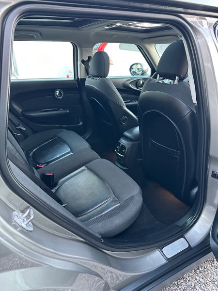 Mini Clubman III (2) CLUBMAN ONE D FINITION CLASSIC 116 BVA7