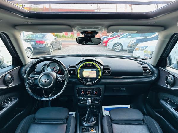 Mini Clubman III (2) CLUBMAN ONE D FINITION CLASSIC 116 BVA7