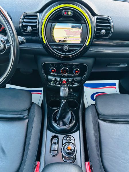 Mini Clubman III (2) CLUBMAN ONE D FINITION CLASSIC 116 BVA7
