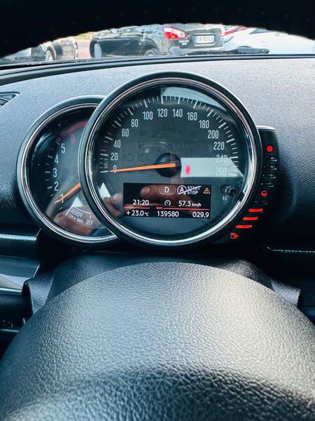 Mini Clubman III (2) CLUBMAN ONE D FINITION CLASSIC 116 BVA7