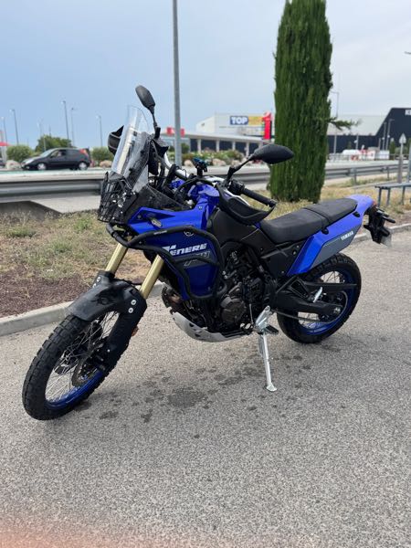 YAMAHA TENERE A2 2024