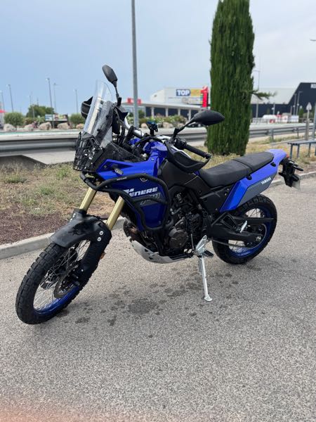 YAMAHA TENERE A2 2024