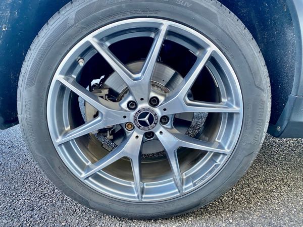 Mercedes-Benz Glc (2) 220 D AMG LINE LAUNCH EDITION 4MATIC