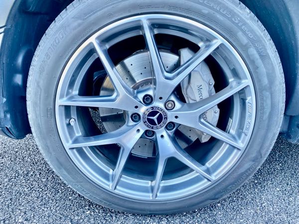 Mercedes-Benz Glc (2) 220 D AMG LINE LAUNCH EDITION 4MATIC