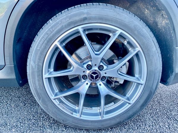 Mercedes-Benz Glc (2) 220 D AMG LINE LAUNCH EDITION 4MATIC