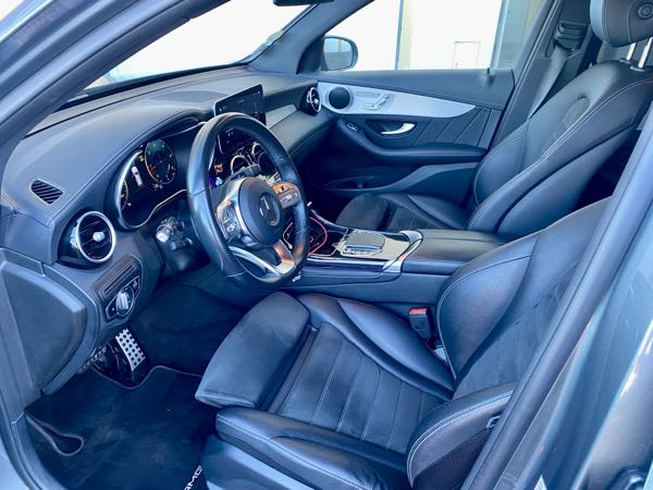 Mercedes-Benz Glc (2) 220 D AMG LINE LAUNCH EDITION 4MATIC