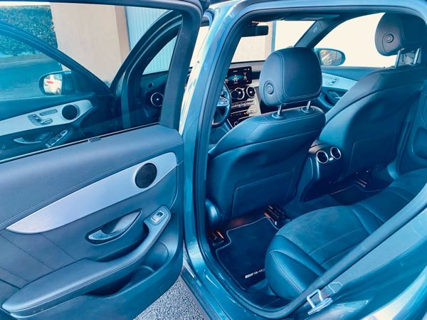 Mercedes-Benz Glc (2) 220 D AMG LINE LAUNCH EDITION 4MATIC