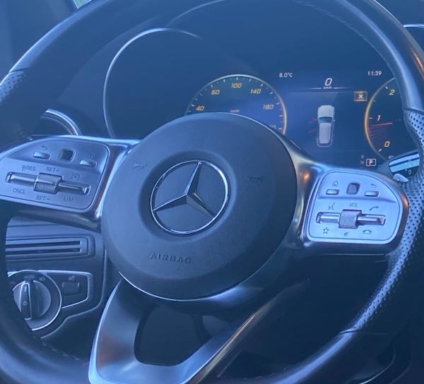 Mercedes-Benz Glc (2) 220 D AMG LINE LAUNCH EDITION 4MATIC