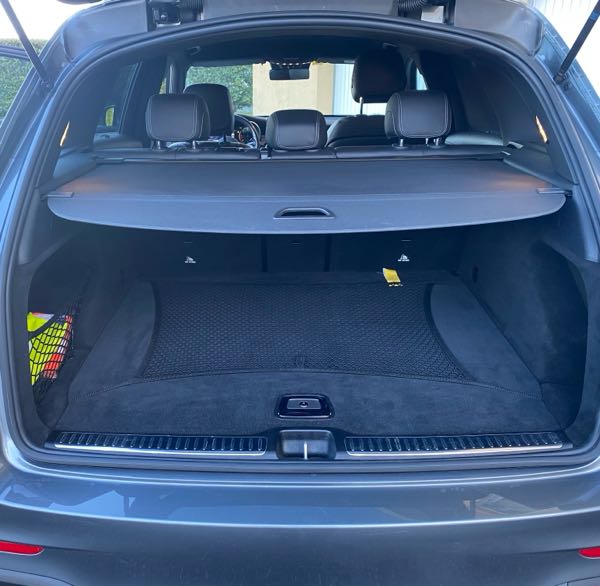 Mercedes-Benz Glc (2) 220 D AMG LINE LAUNCH EDITION 4MATIC