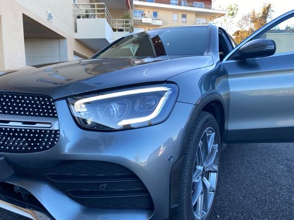 Mercedes-Benz Glc (2) 220 D AMG LINE LAUNCH EDITION 4MATIC
