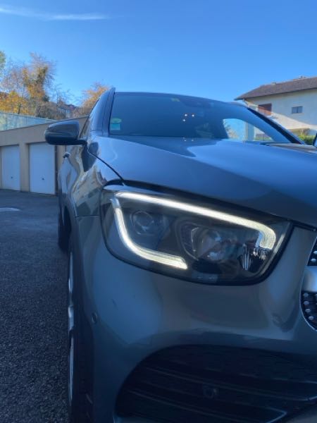 Mercedes-Benz Glc (2) 220 D AMG LINE LAUNCH EDITION 4MATIC