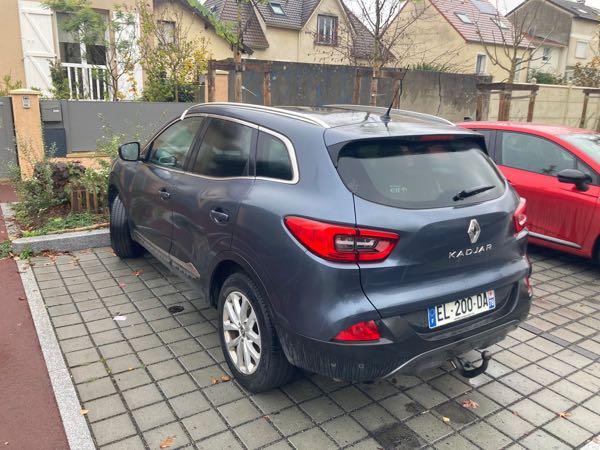 Renault Kadjar 1.2 TCE 130 ENERGY INTENS