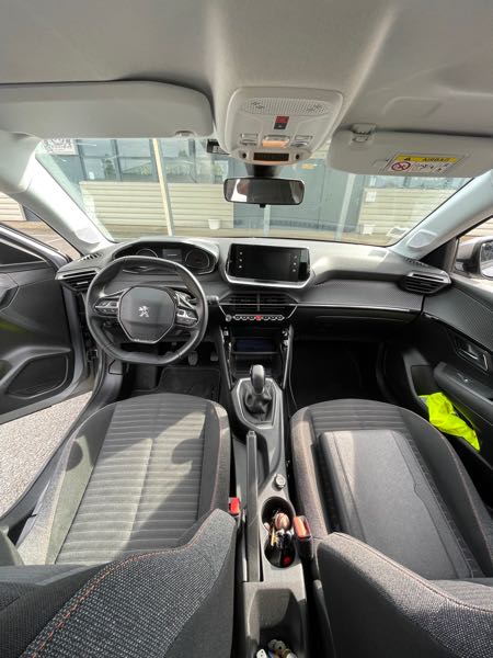 Peugeot 208 II 1.2 PURETECH 75 S&amp;S ACTIVE BUSINESS