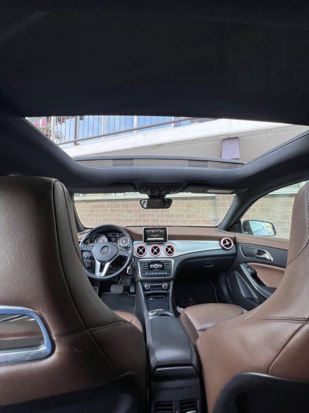 Mercedes-Benz Cla (2) SHOOTING BRAKE 220 D 170 FASCINATION 4MATIC 7G-DCT