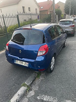 Renault Clio clio 3