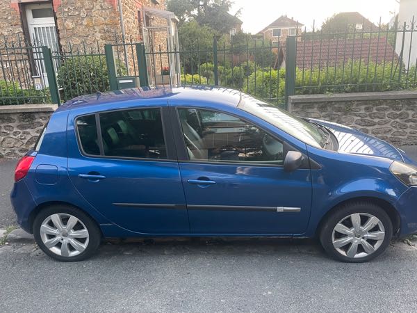 Renault Clio clio 3