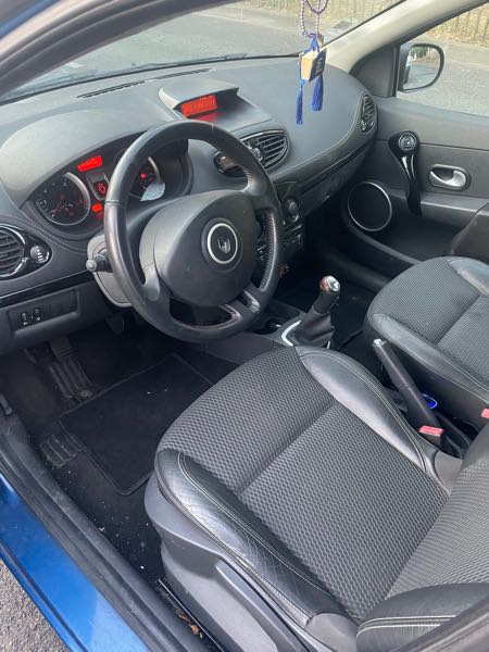 Renault Clio clio 3