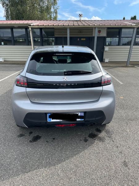 Peugeot 208 II 1.2 PURETECH 75 S&amp;S ACTIVE BUSINESS