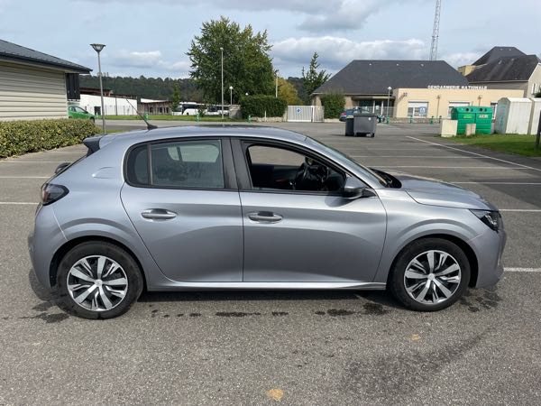 Peugeot 208 II 1.2 PURETECH 75 S&amp;S ACTIVE BUSINESS