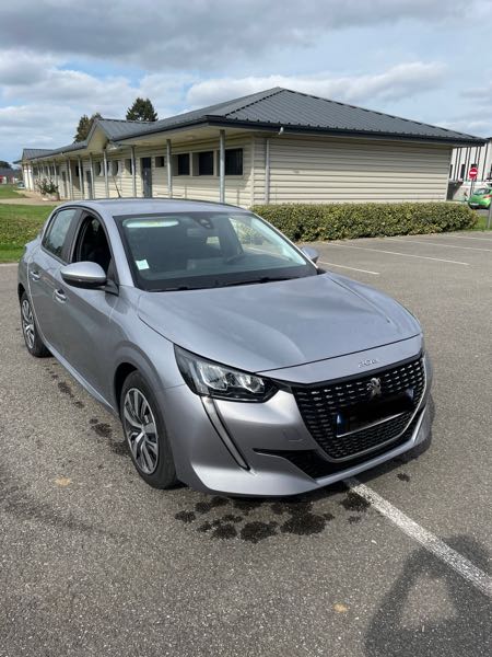 Peugeot 208 II 1.2 PURETECH 75 S&amp;S ACTIVE BUSINESS