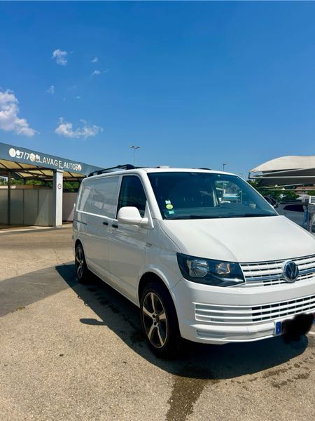 Volkswagen T6 transporter t6