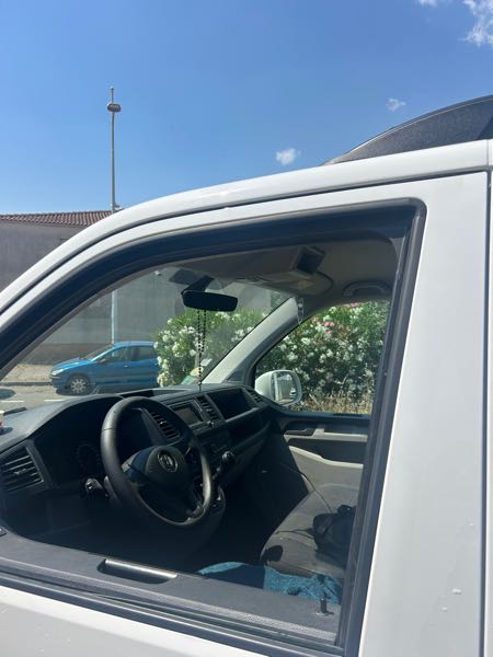 Volkswagen T6 transporter t6