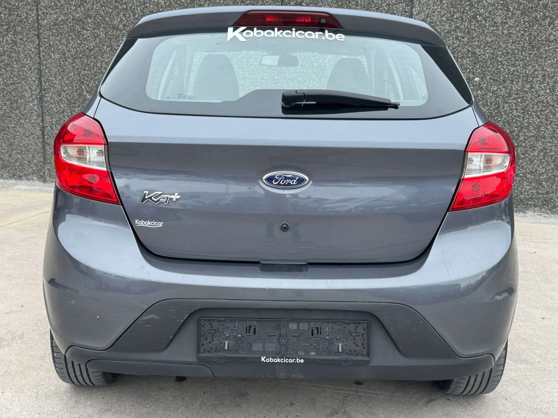 Ford Ka/Ka+ Ka+ 1.2i Essential//65.000 KM//CLIM/USB/GARANTIE